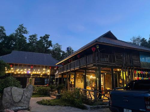 Ong Lang Apartment | Lam Mountain Retreat Ông Lang