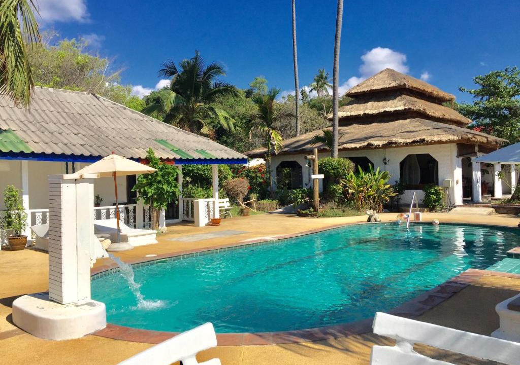Lamai City Center Hotel | Lamai chalet
