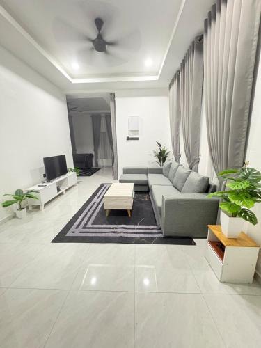 Kampung Nipah Panjang House | Laman Seri Homestay, Kemaman