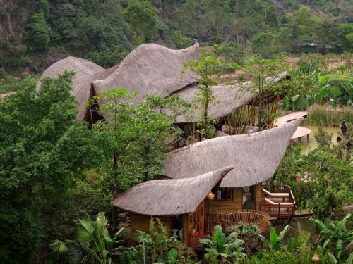 Hoa Lu Villa | Lamia Bamboo Retreat Ninh Binh