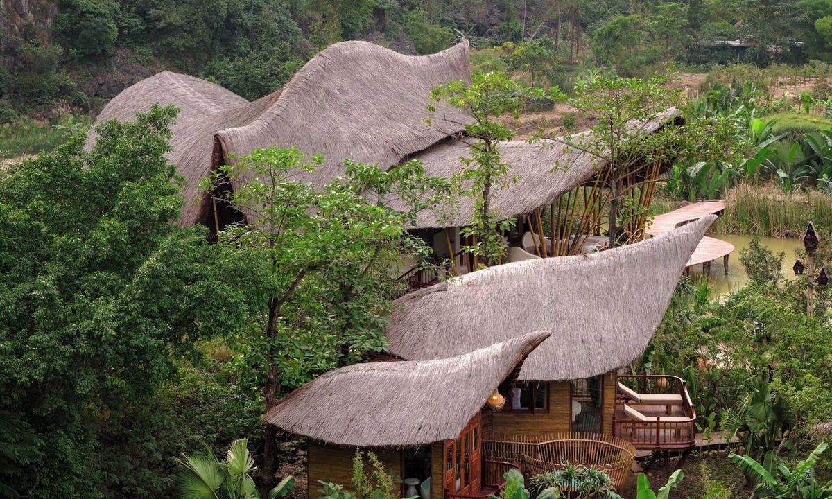 Hoa Lu Apartment | Lamia Bamboo Retreat Ninh Binh