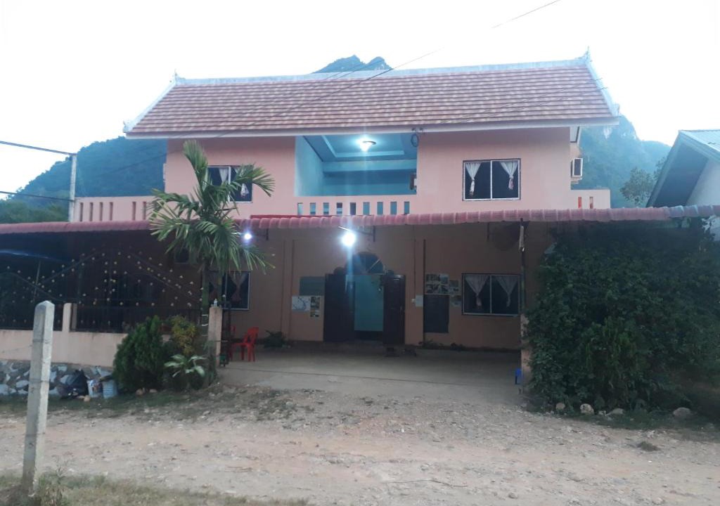 Nong Khiaw House | Lamorn Guesthouse