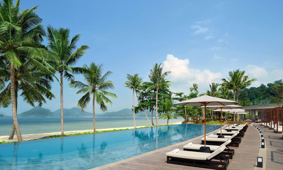 Bandar Lampung Hotel | Lampung Marriott Resort & Spa