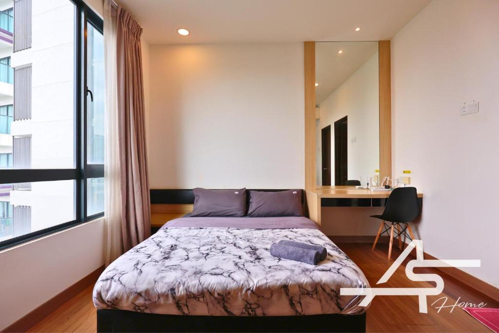 Kampung Bukit Dukong Apartment | Landmark 1 Residence Sungai Long by AsHome