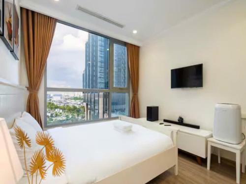 Hang Xanh Hotel | Landmark City View - Apartment