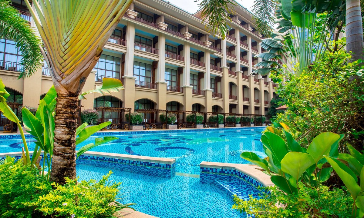 Vientiane Hotel | Landmark Mekong Riverside Hotel