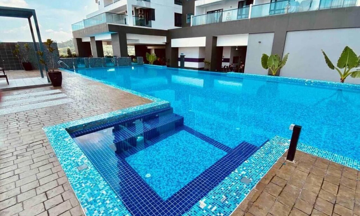 Kampung Bukit Dukong Condo | Landmark Residence I Kajang I City View