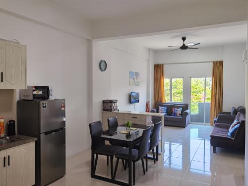 Kampung Pokok Asam Apartment | LANGKAWI MODERN FAMILIES SUITE @ SIMFONI KUAH