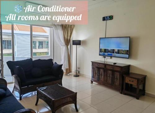 Padang Matsirat Apartment | Langkawi Perdana Families Suite @ Langkawi Airport