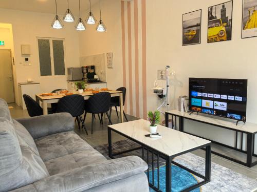 Kampung Pokok Asam Apartment | Langkawi Simfoni Lavanya Suite 02