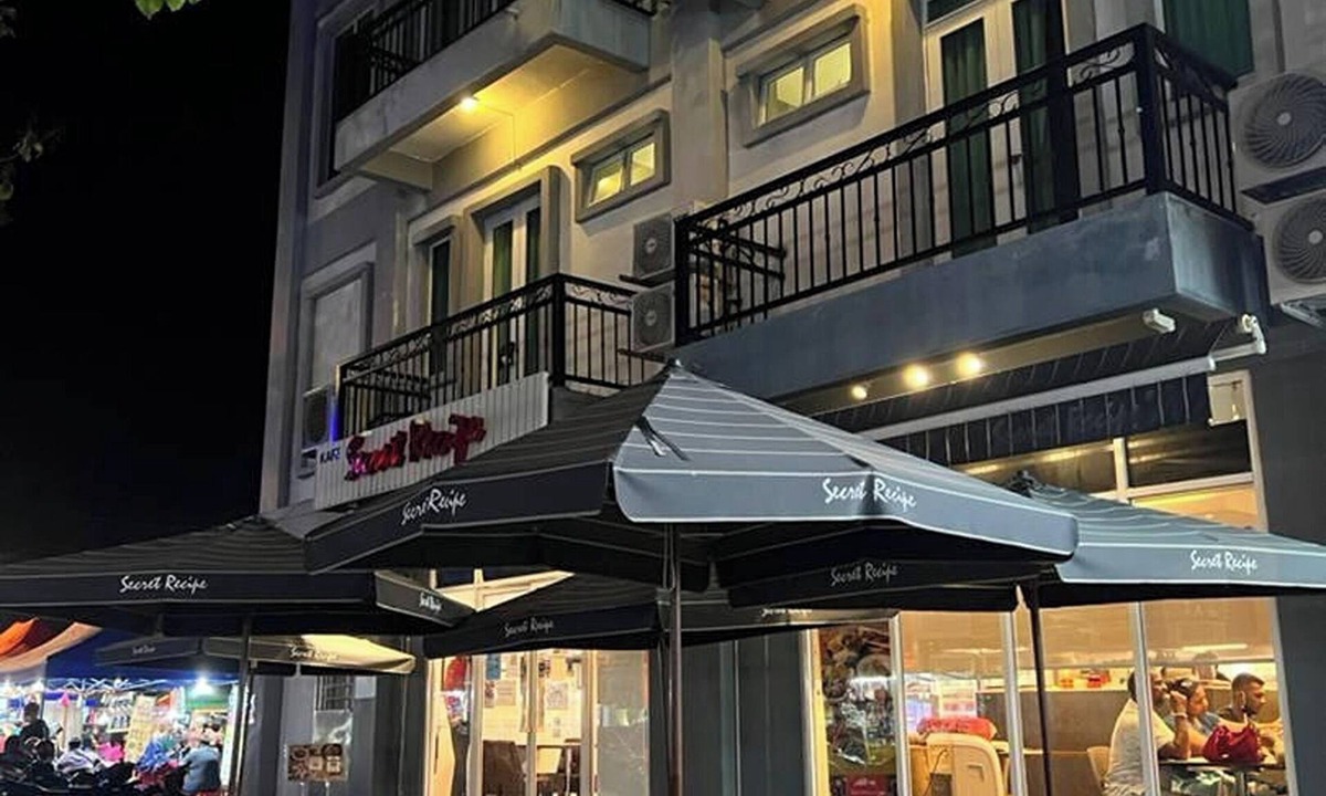 Lubok Buaya Hotel | Langkawi Tok Jah Guest House Pantai Cenang