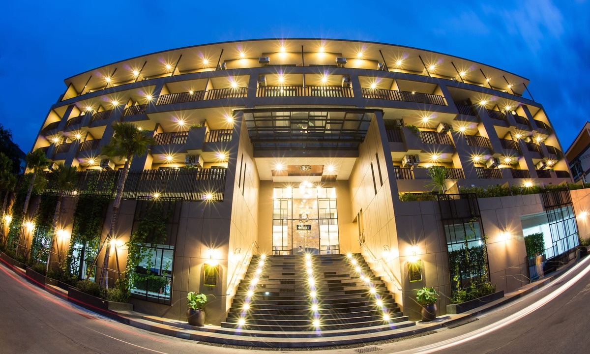 Chang Phueak Hotel | Lani Chiang Mai Hotel