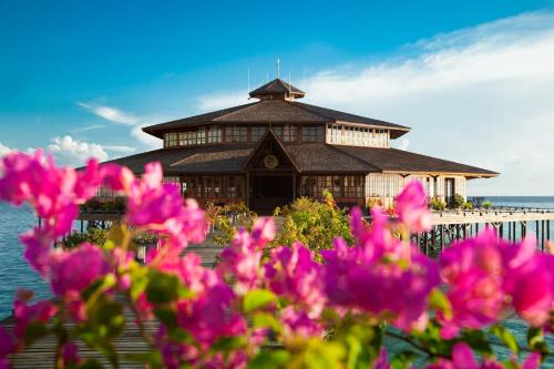Sandakan Resort | Lankayan Island Dive Resort