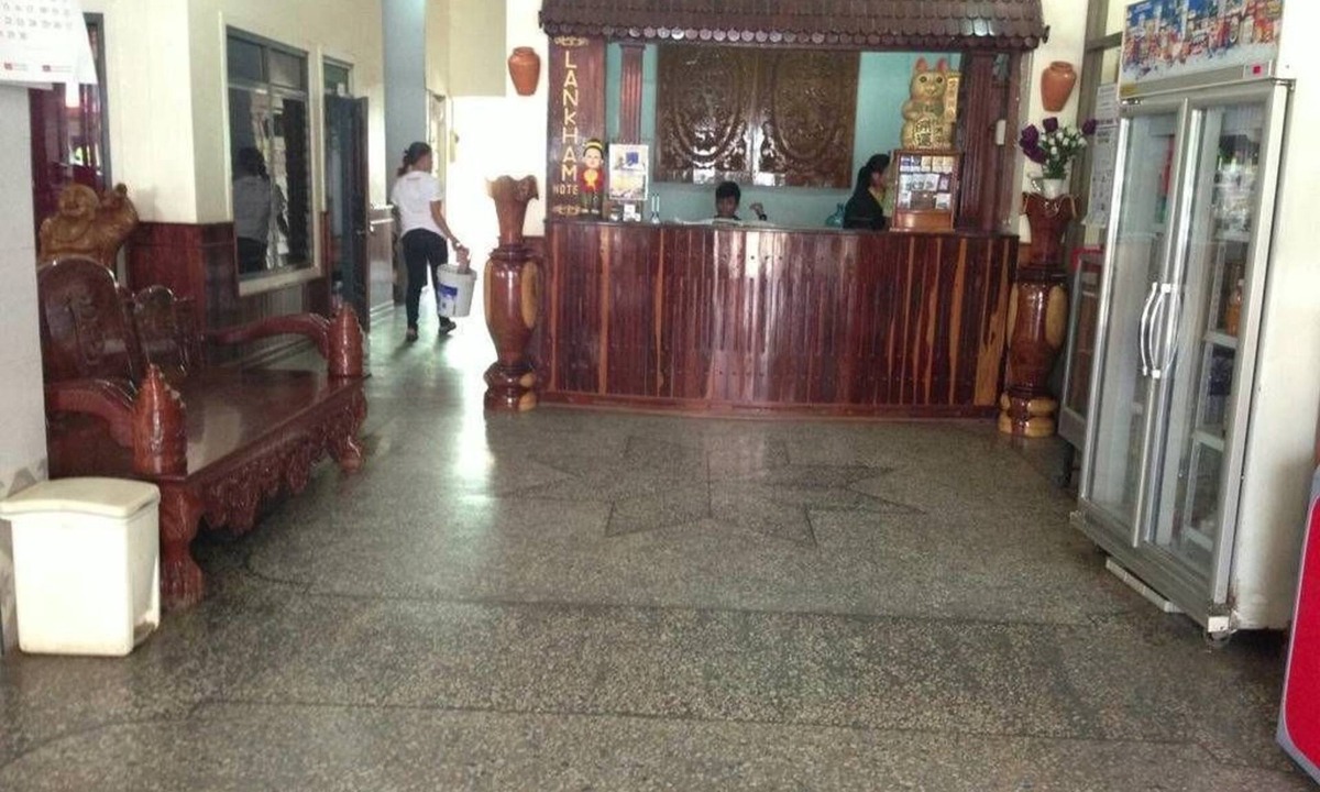 Pakse Hotel | Lankham Hotel