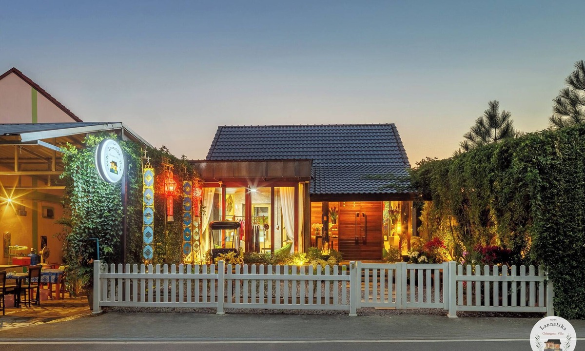 Chiang Mai Villa | Lannatika Chiang Mai Villa