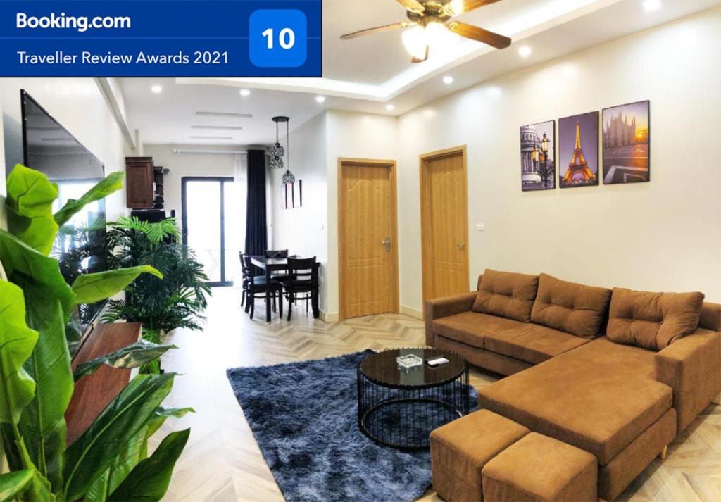 Lao Cai Apartment | Lào Cai City View Homestay - Chill Space