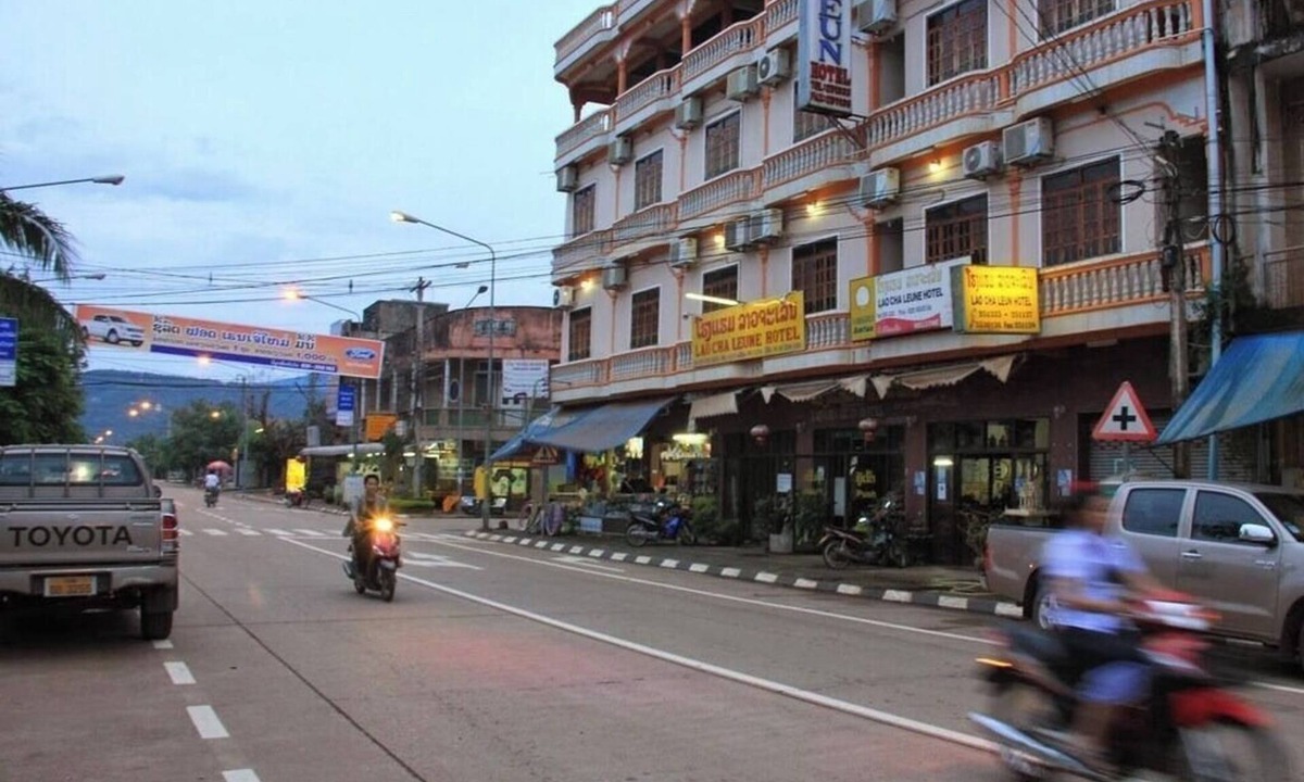 Pakse Hotel | Lao Chaleun Hotel