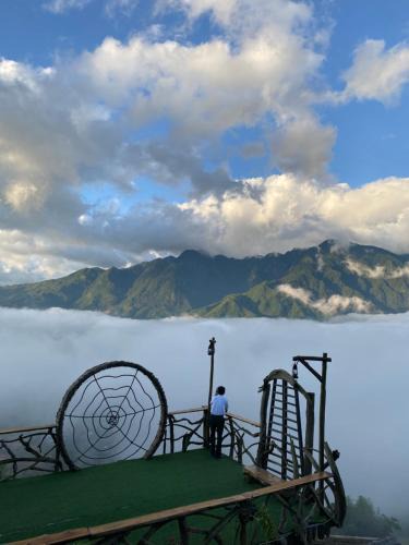 Sa Pa Ski Chalet | Laochai moutian view sapa