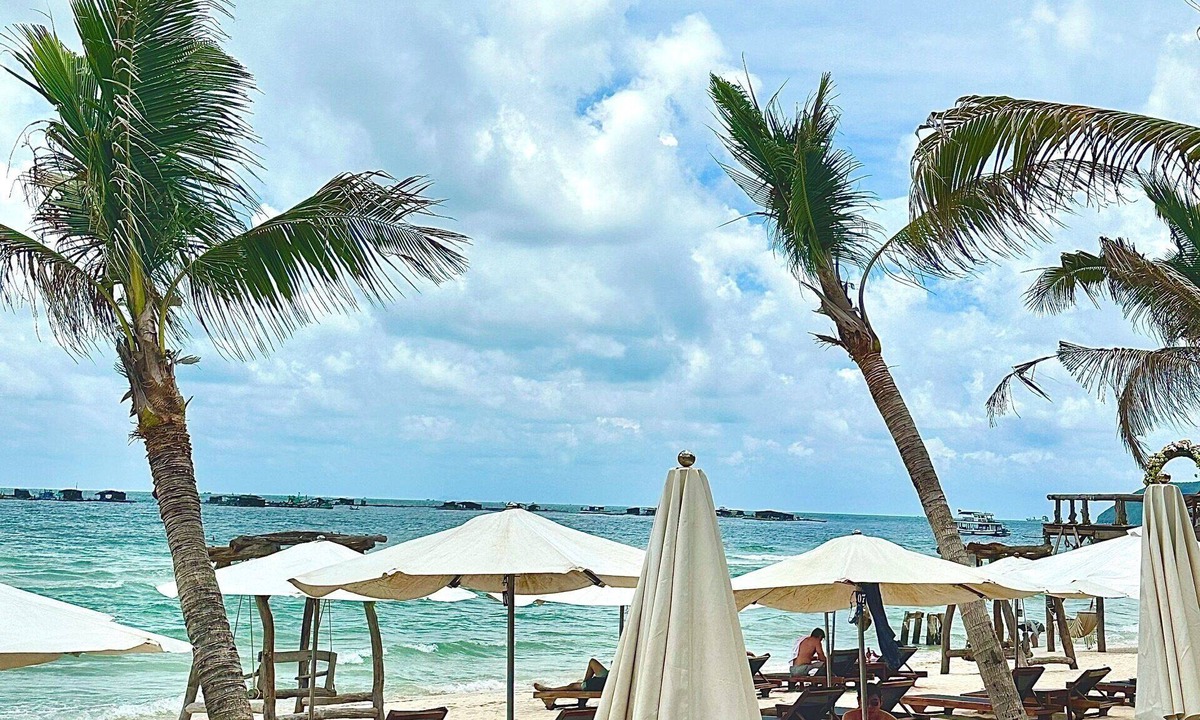 Khem Beach Hotel | Laputa Hotel Phu Quoc