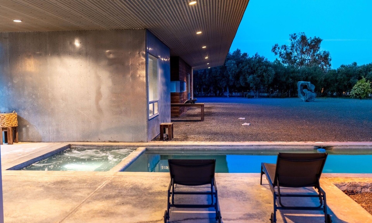 Valle de Guadalupe Villa | LAR Valle de Guadalupe your oasis in the heart of the wine valley