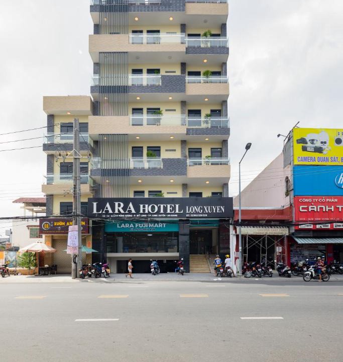 Long Xuyen Hotel | LARA HOTEL LONG XUYÊN
