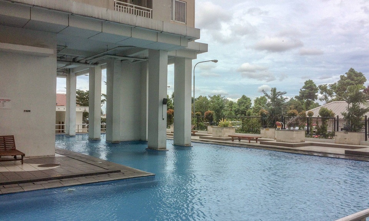 Cipulir Apartment | Large and Minimalist Studio at Pakubuwono Terrace Apartment
