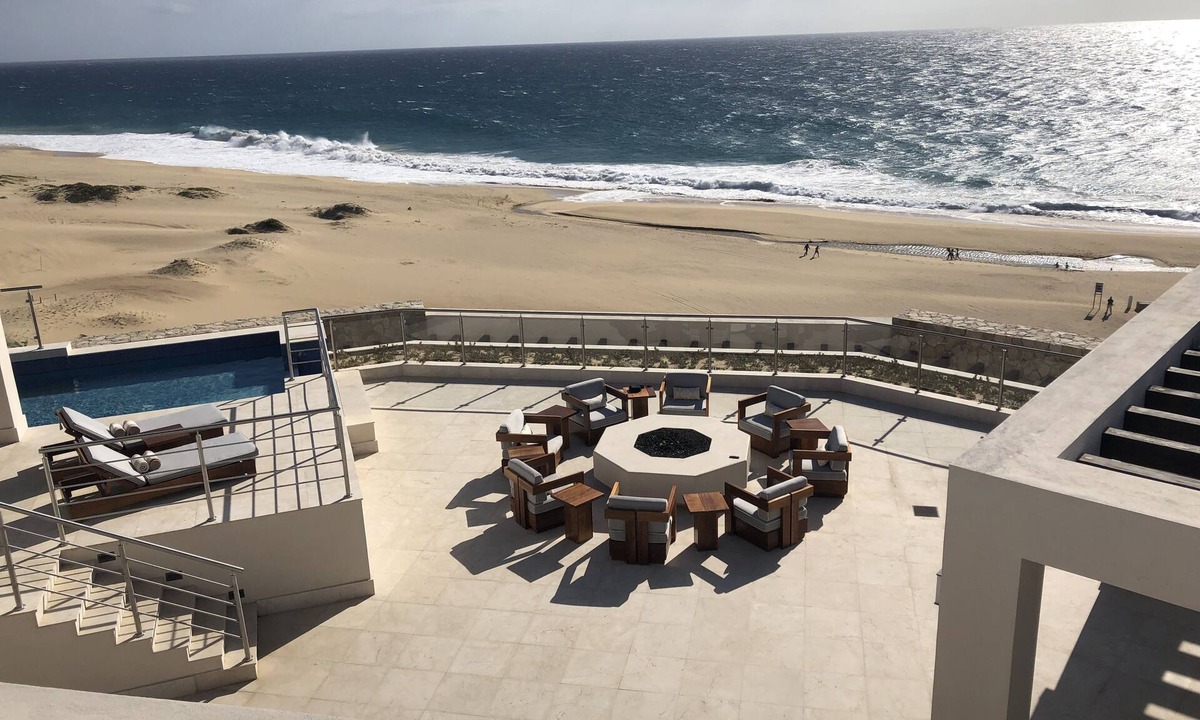 Cabo San Lucas Resort | Largest Terrace on the Ocean in Cabo! SUPER PENTHOUSE w/4,500 sq ft Terrace!