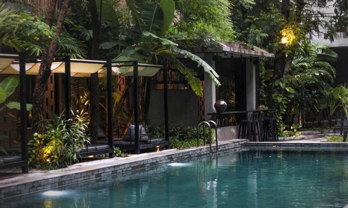Sen Sok Hotel | Larimar Hotel and Resort