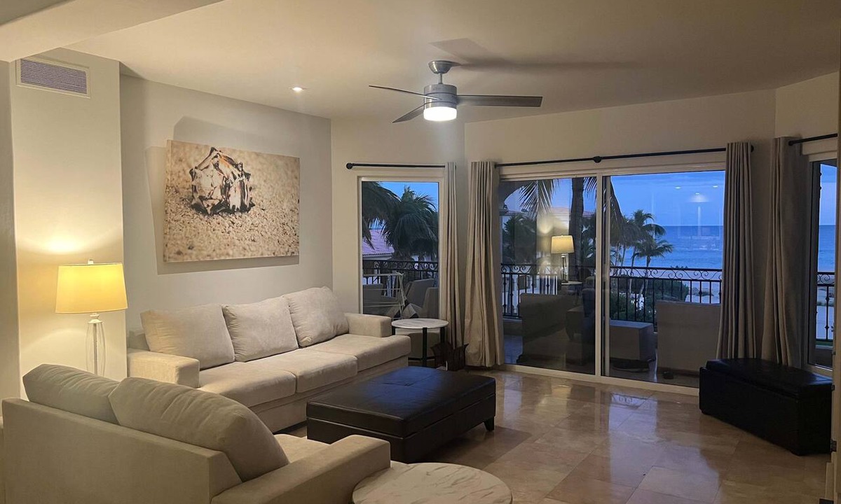 Zona Hotelera Apartment | Las Mañanitas LM E3301