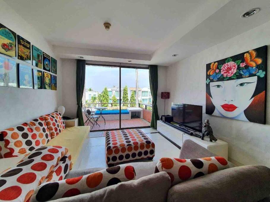 Khao Tao Apartment | Las Tortugas, Cozy condominium on Khao Tao beach, Hua Hin