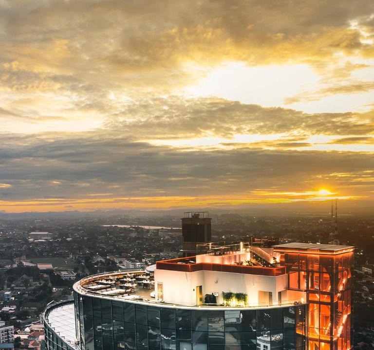 Vientiane Hotel | Latsavong Wanda Vista Vientiane