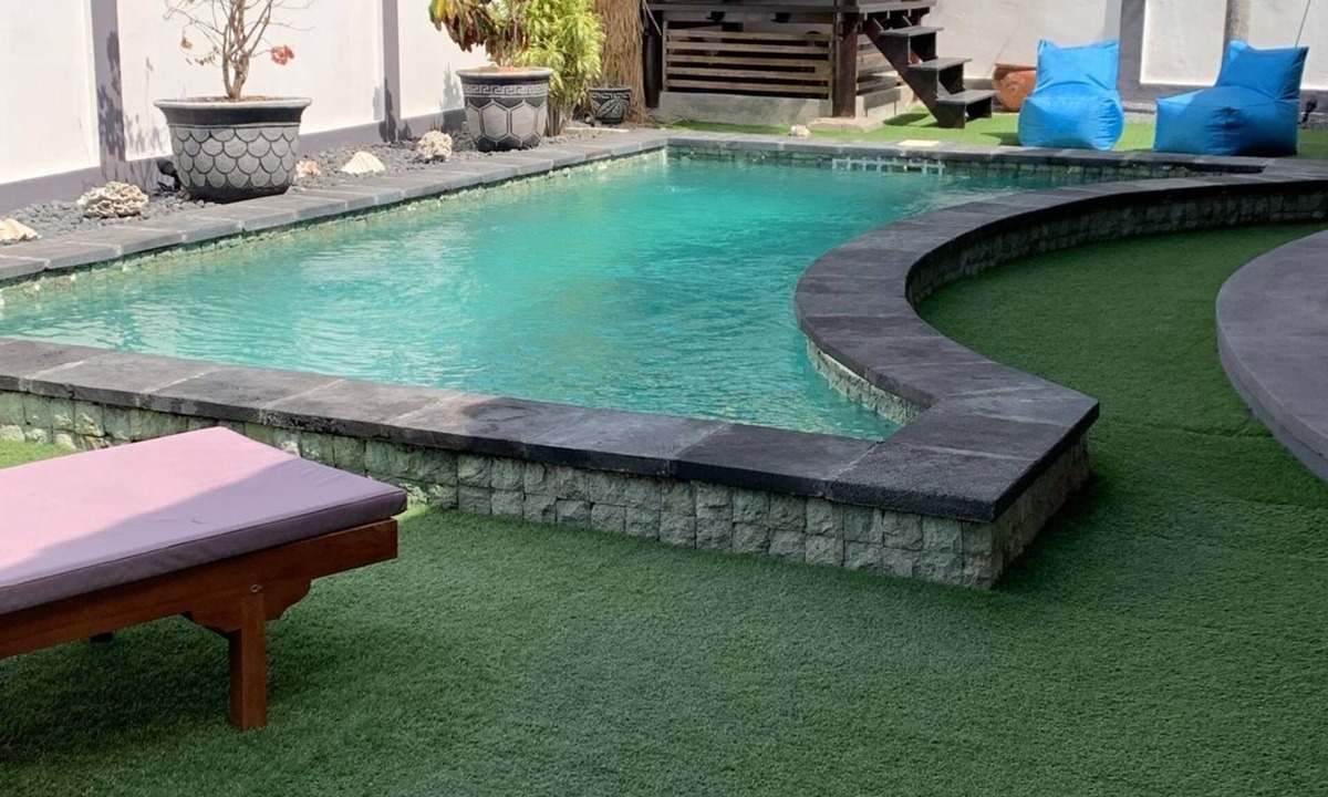 Gili Meno Villa | Lava Villa: discover serenity at Your Private Oasis on Gili Meno