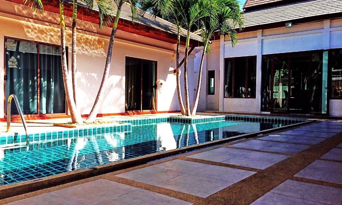 Hua Hin House | Lavallee Poolvilla for rent