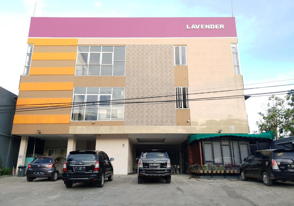 Samarinda Hotel | Lavender Guest House
