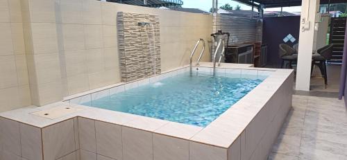 Taman Muhibbah House | Lavender Splash Homestay