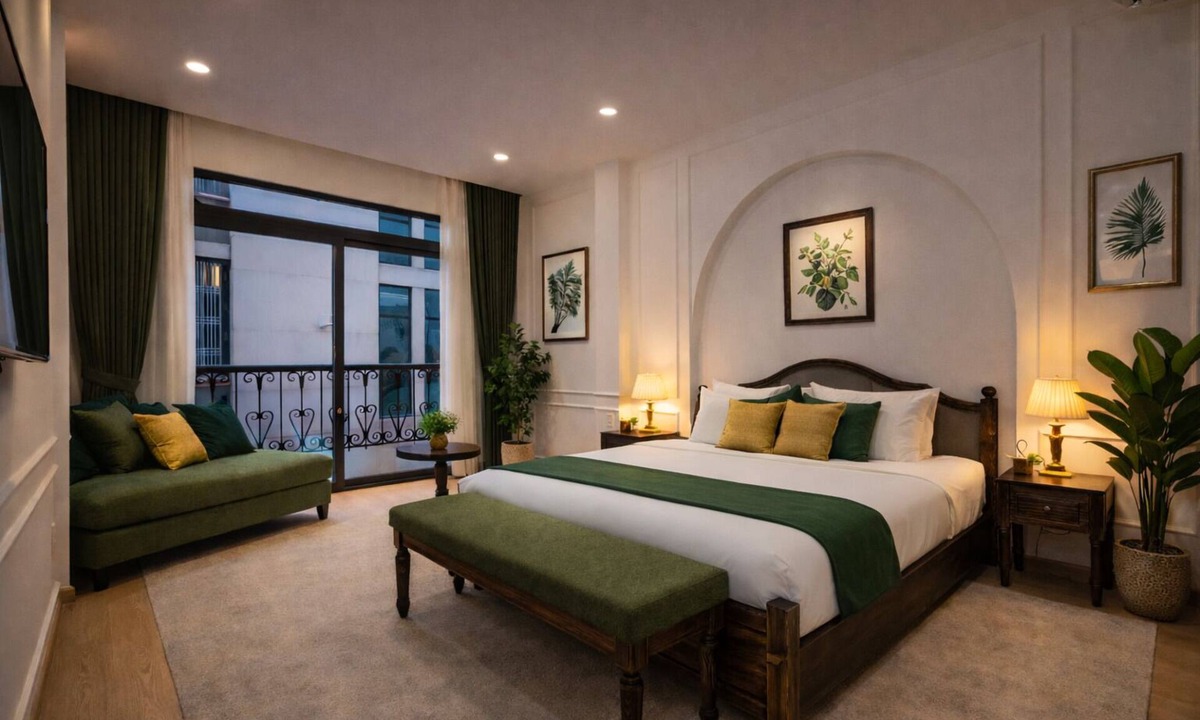 Da Kao Hotel | Laverne Boutique - D1 City Center