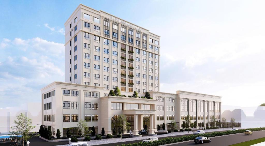 Yen Bai Hotel | Le Blanc Heritage Hotel