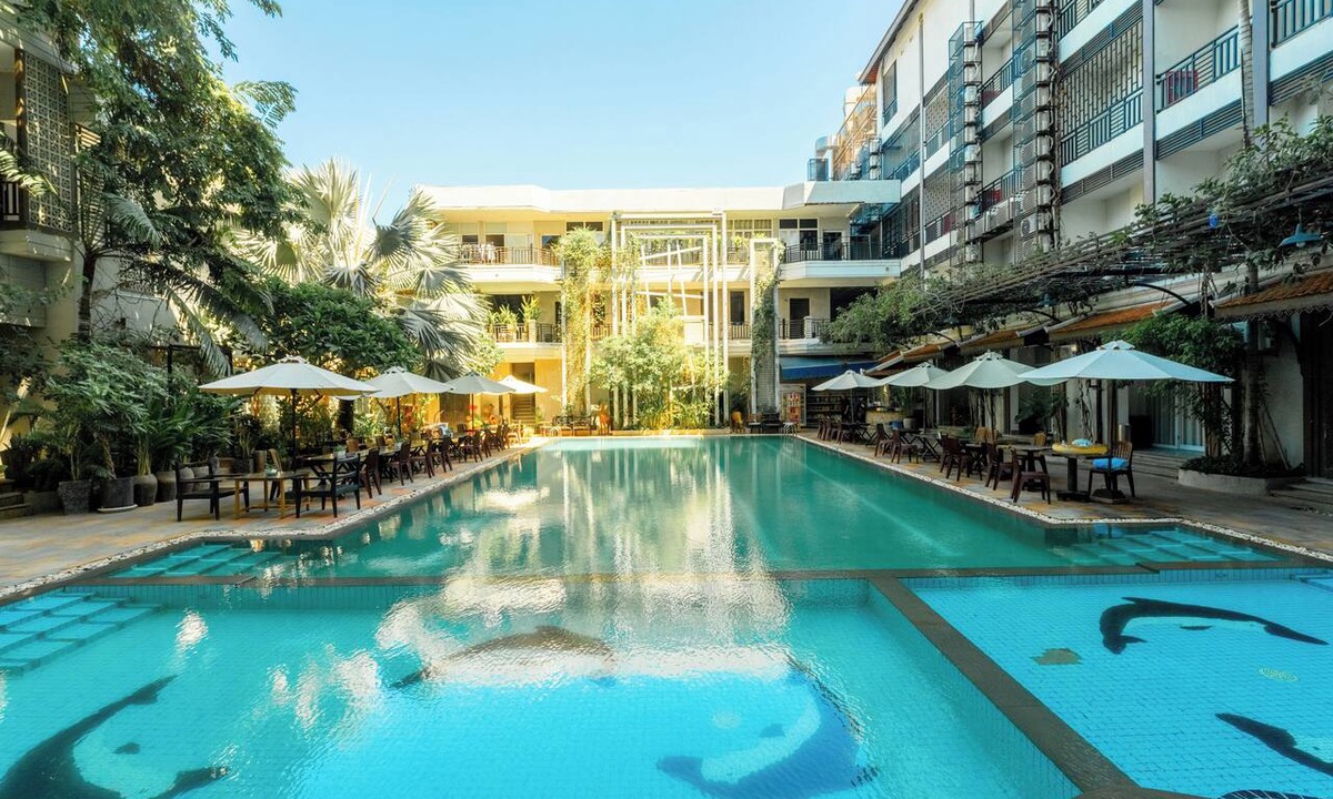 Poipet Hotel | Le Blend Residence