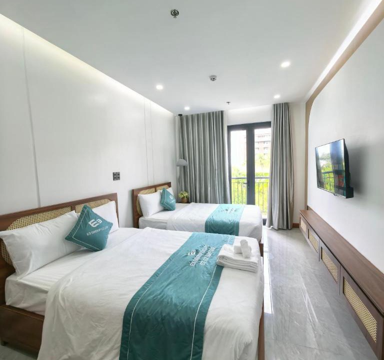 Long Beach Hotel | LE Boutique Hotel