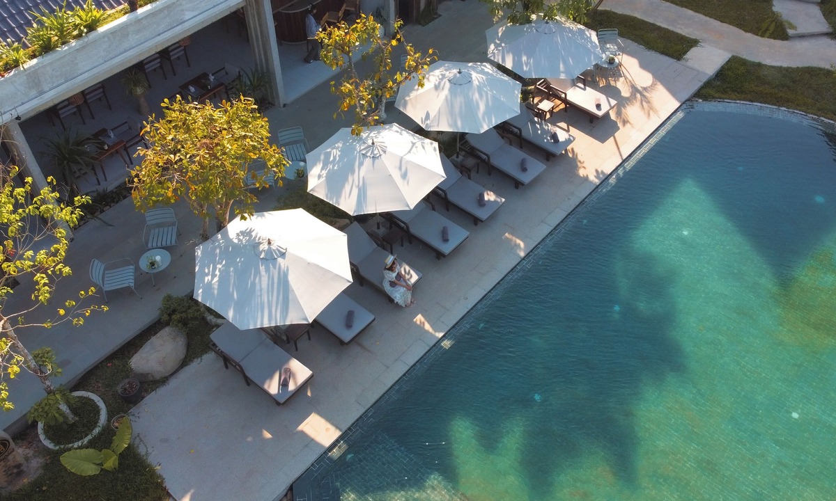 Siem Reap Hotel | Le Chanthou Boutique