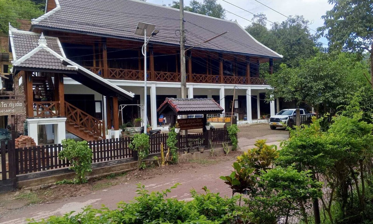 Pakbeng Villa | Le Charme Pakbeng Villa