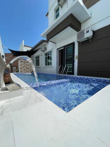 Malacca City Villa | Le Cozy Home PRIVATE POOL MELAKA