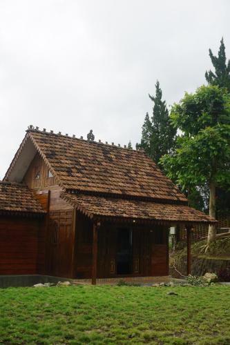 Wonosobo House | Le Desa Resort Syariah