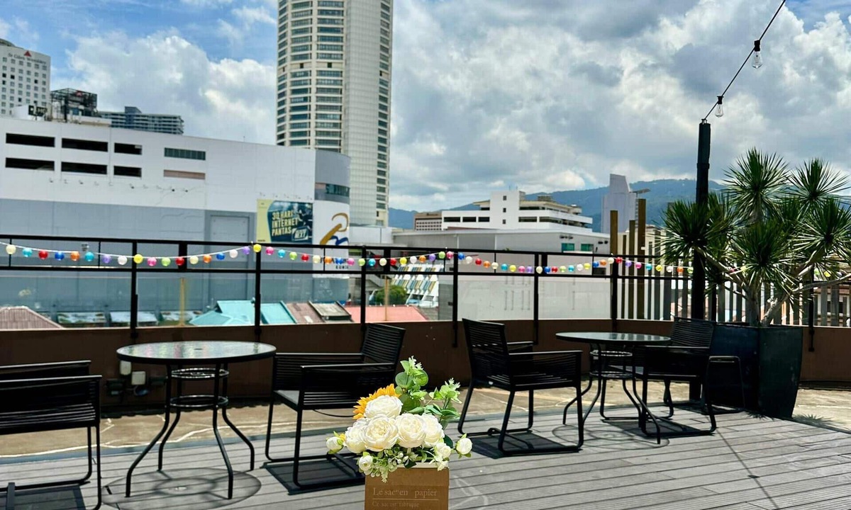 Downtown George Town Hotel | Le Dream Boutique Hotel