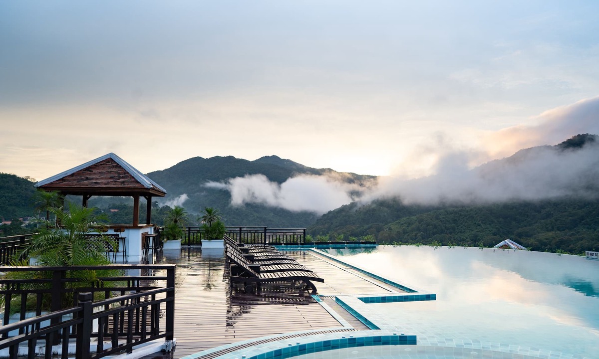 Pakbeng Hotel | Le Grand Pakbeng Resort