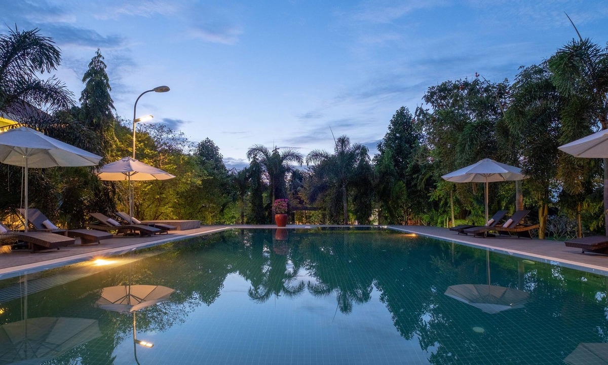 Krong Kaeb Hotel | Le Kep Bungalows
