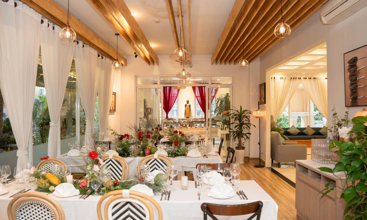 Ruessei Kaev Hotel | Le Kree Downtown Hotel