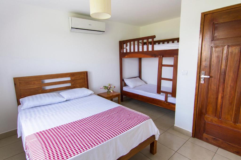 Mukh Kampul Bed & Breakfast | Le Kroma Villa