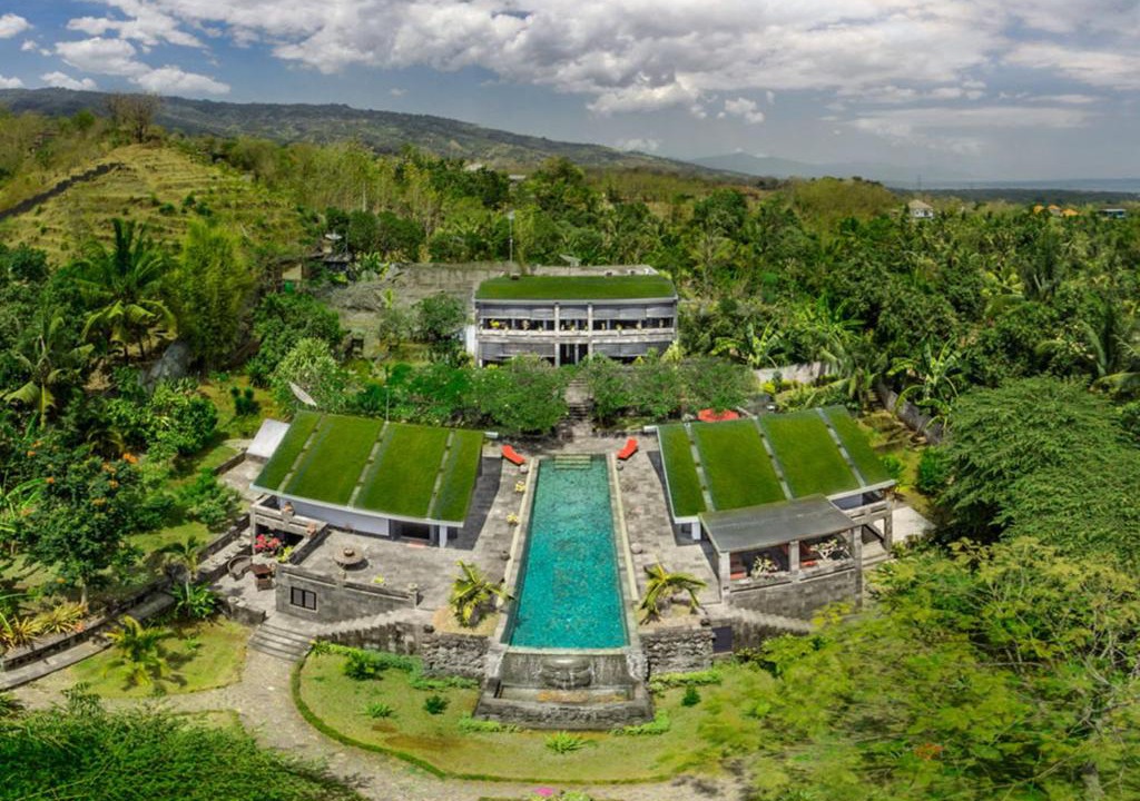 Kalibukbuk Villa | Le Mirage Villa Santai