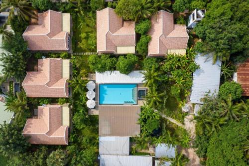 Siem Reap Villa | Le petit nid Banana resort